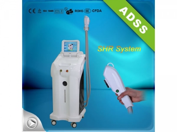 SHR Hair Removal Machine, VE2020