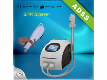 SHR Hair Removal Machine (Portable), VE2020