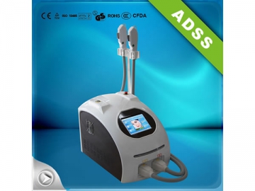 SHR Hair Removal Machine (Portable), VE2020