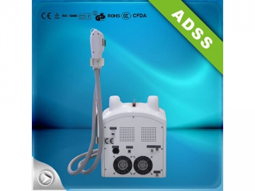 SHR Hair Removal Machine (Portable), VE2020