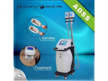 Cryolipolysis Machine, FG660L