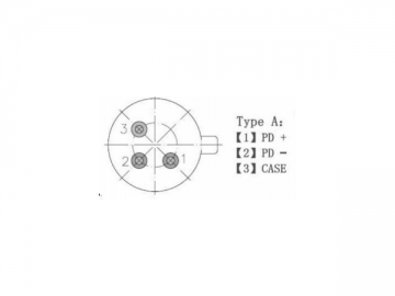 Small Area InGaAs Photodiode