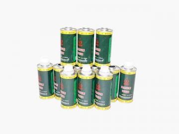 Cone Top Cans