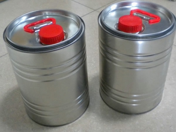 Metal Containers (Gasoline Packaging)