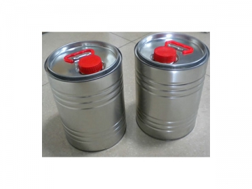 Metal Containers (Hardeners Packaging)