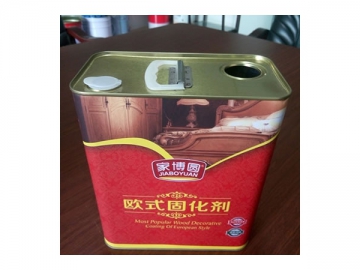 Metal Containers (Adhesives Packaging)