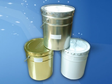 Metal Containers (Paints Packaging)