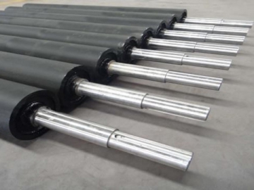 Conveyor Idlers / Rollers