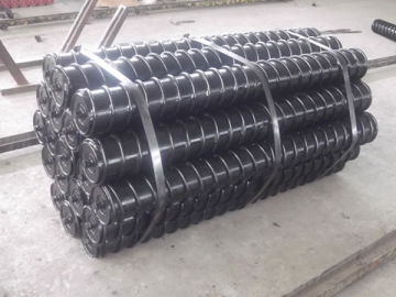 Conveyor Idlers / Rollers