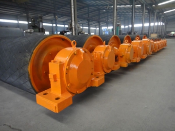 Conveyor Drums / Drum Pulleys