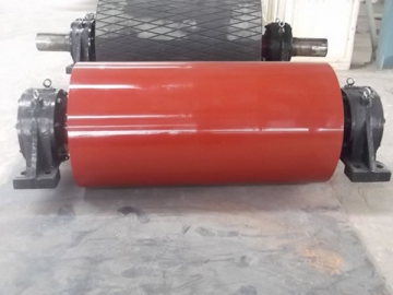 Conveyor Drums / Drum Pulleys