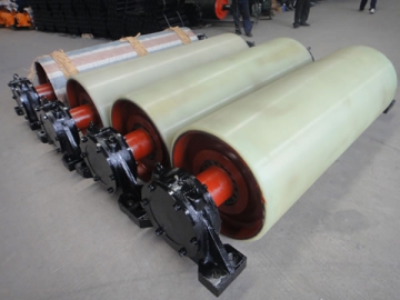 Conveyor Drums / Drum Pulleys