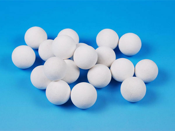 High Alumina Support Ball | Ceramic Media | A&R | ETW International