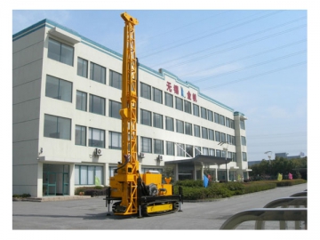 Hydraulic Surface Core Drilling Rig YDX-800