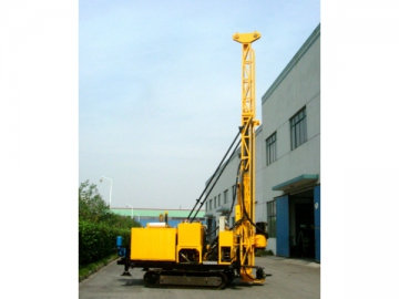 Hydraulic Surface Core Drilling Rig YDX-300