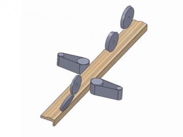 Linear Profile Sander