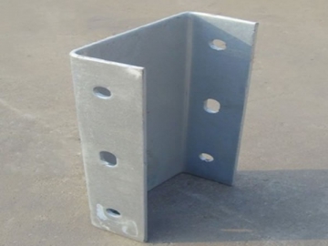 Guardrail Offset Block