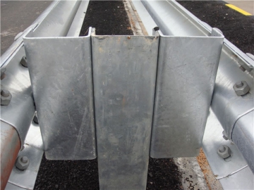 Guardrail Offset Block