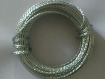 Braided Picture Hanging Wire