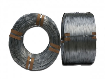 Electro Galvanized Wire