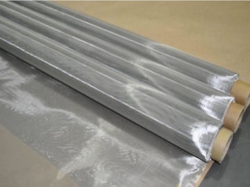 Ultra-thin Stainless Steel Wire Cloth