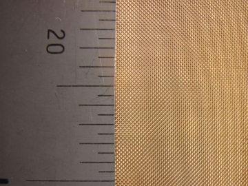 Phosphor Bronze Wire Mesh