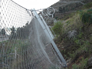 SNS Passive Protection System / SNS Netting / SNS Wire Mesh