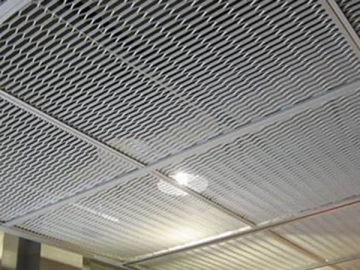 Expanded Metal Mesh