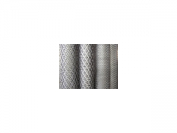 Expanded Metal Mesh