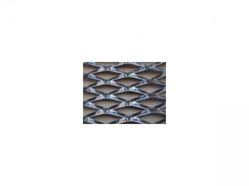 Expanded Metal Mesh