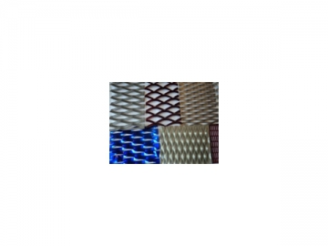 Expanded Metal Mesh