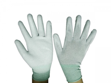 ESD Glove/ ESD PU Coated Glove