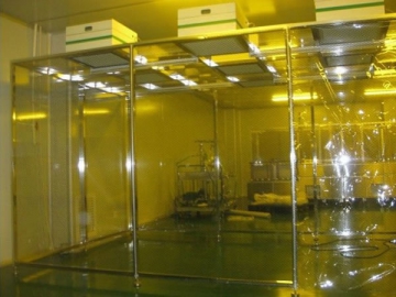 Modular Cleanroom