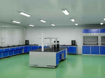 Cleanroom Production line