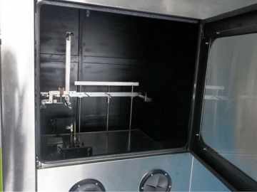 Electric Wire And Cable Burning Test Chamber HVW-1