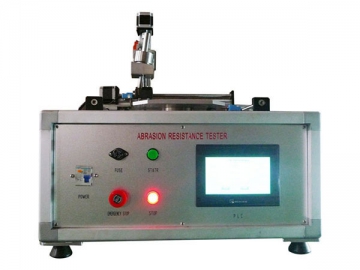 Abrasion Resistance Testing Machine HJ0604