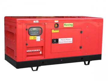 Isuzu Diesel Generator, IK30300