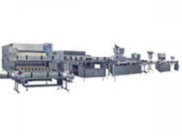 Glass Bottle IV Solution Production Line