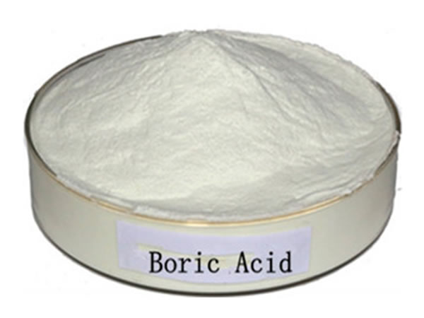 Boric Acid | Chemicals | Highlight Chemicals | ETW ...