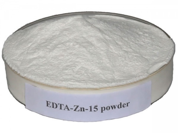 EDTA Zn-15