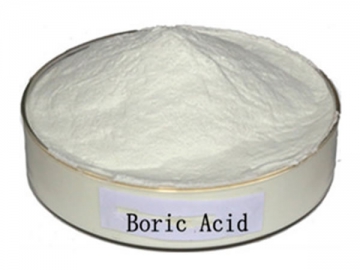 Boric Acid