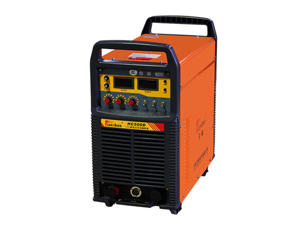 DC Inverter Gas Shielded Metal Arc Welding Machine | HC350D | Hanshen