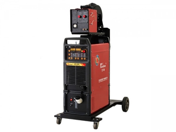 DSP Multi-Functional Pulsed Welding Machine