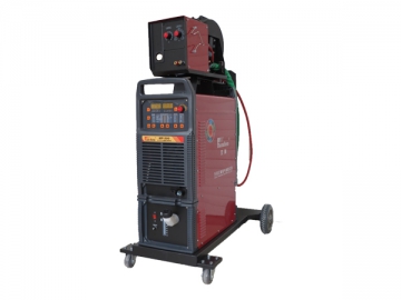 DSP Multi-Functional Pulsed Welding Machine