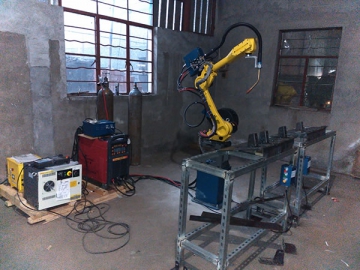 DSP Multi-Functional Pulsed Welding Machine