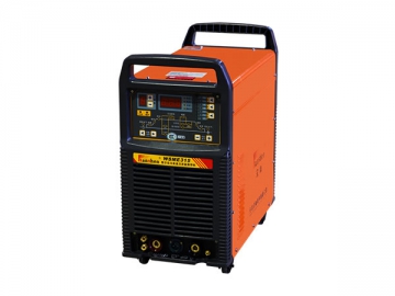 Digital Inverter AC/DC Pulsed TIG Welding Machine