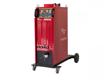 Digital Inverter AC/DC Pulsed TIG Welding Machine