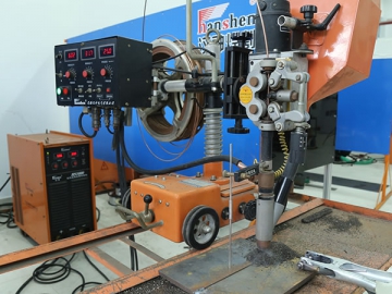 HS1000/1250 Submerged Arc Welding Machine