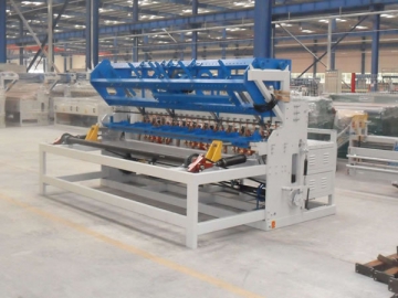 Construction Mesh Welding Machine