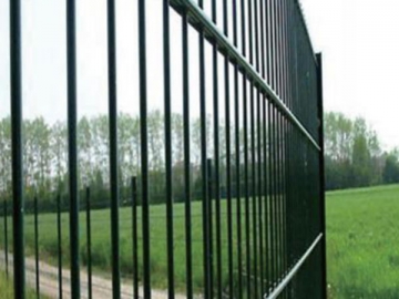 Twin Wire Mesh Fence